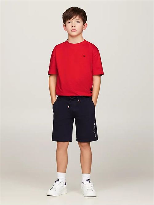 ESSENTIAL TEE S/S TOMMY HILFIGER | KB0KB08575J/XND